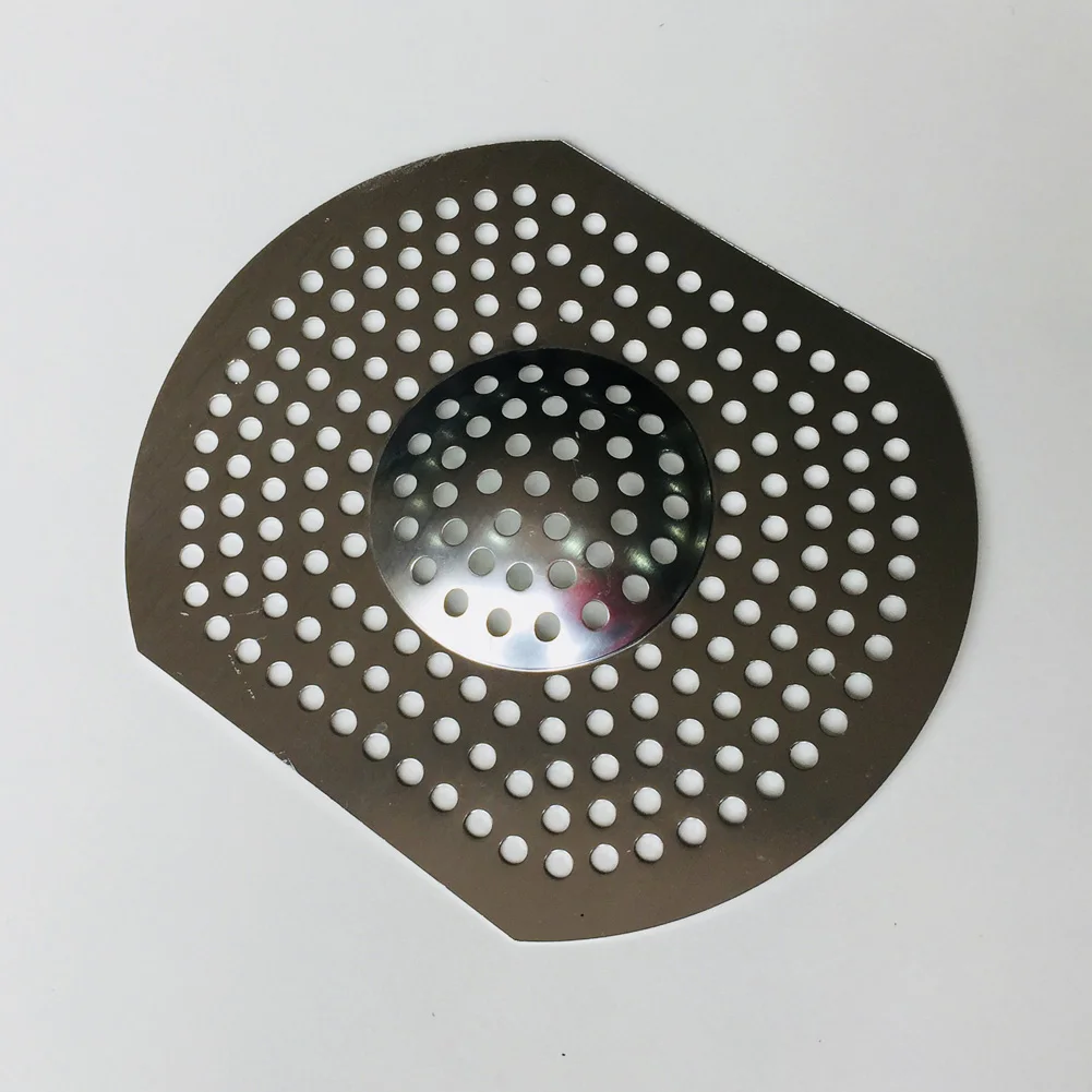 1 шт. Алюминиевая напольная столовая кухня канализационный фильтр для раковины