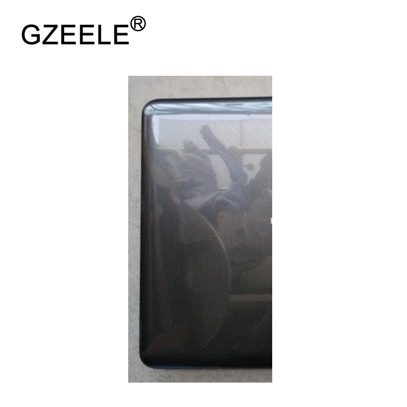 QH GZEELE Новый ЖК-чехол задняя крышка дисплея в сборе для Toshiba Satellite L630 L635 чехол |