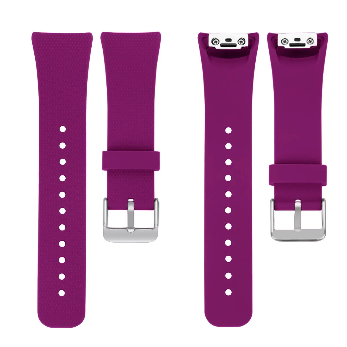 Браслет CARPRIE Sport мягкий силиконовый ремешок для замены Sansung Gear Fit 2/ 2Pro D1019 Прямая