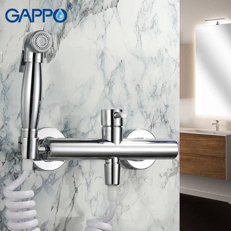 Смесители для биде GAPPO латунный кран ванной комнаты душа туалета мусульманский