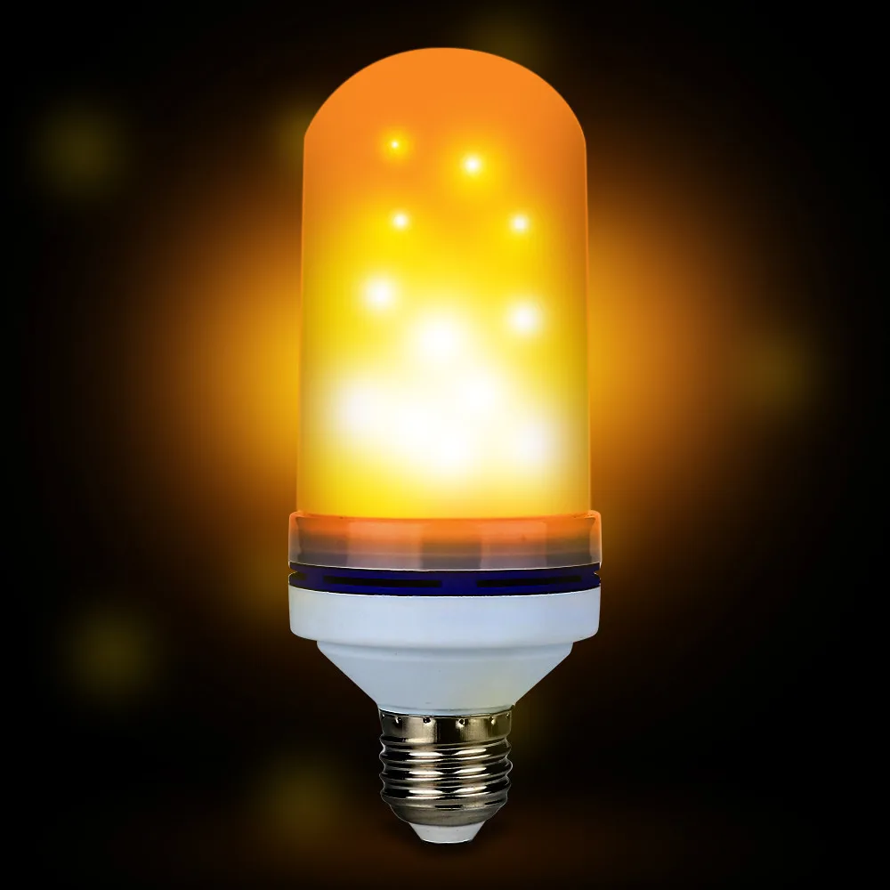 2018 Горячая Мода автоматическая вверх вниз LED эффект пламени имитация природы
