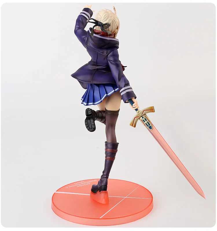Судьба/большой заказ Berserker таинственный Heroine X Alter Stage 1 Ver. ПВХ фигурка модель FGO