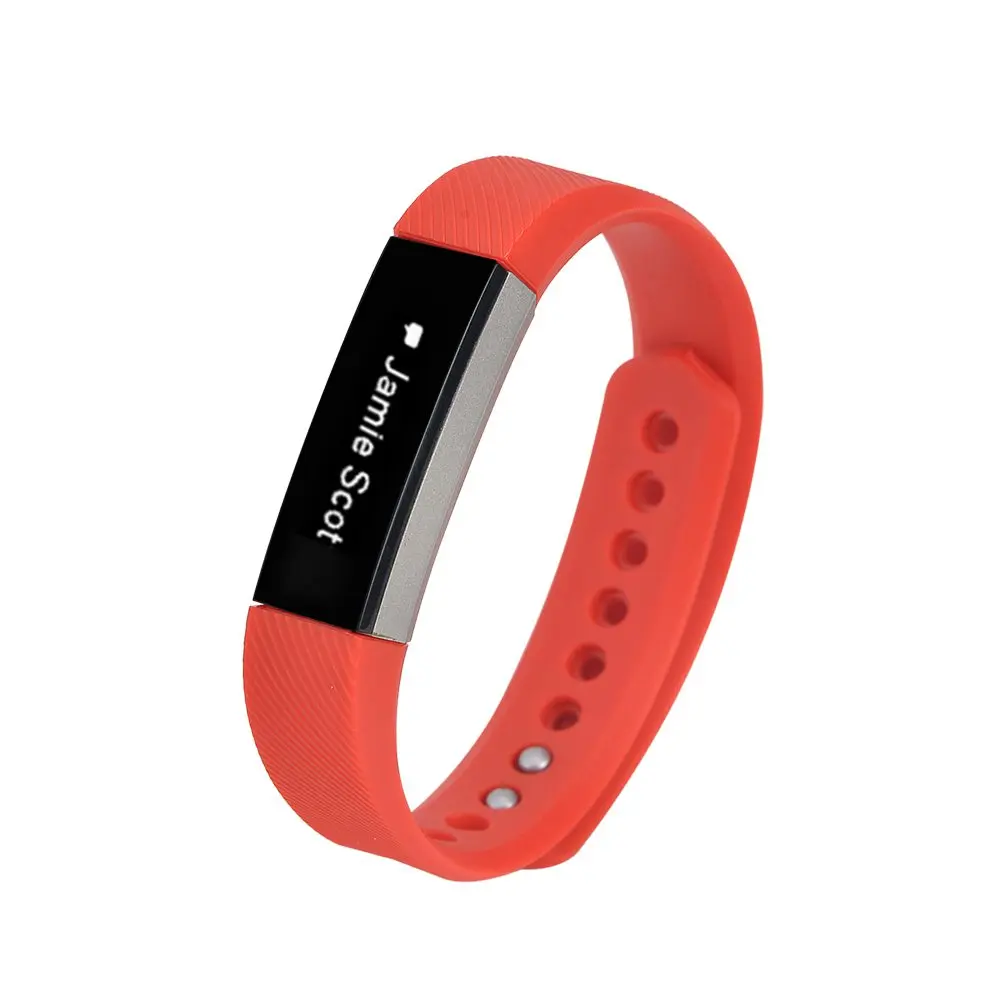 Силиконовый защитный регулируемый ремешок для Fitbit Alta смарт браслет оригинальный
