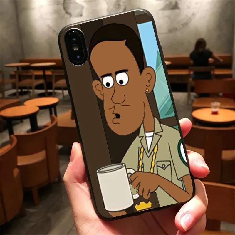 Мягкий силиконовый чехол для iPhone 8 Plus, 7 Plus, X10, 7, 8, 5, 5S, 6, 6 S, чехол