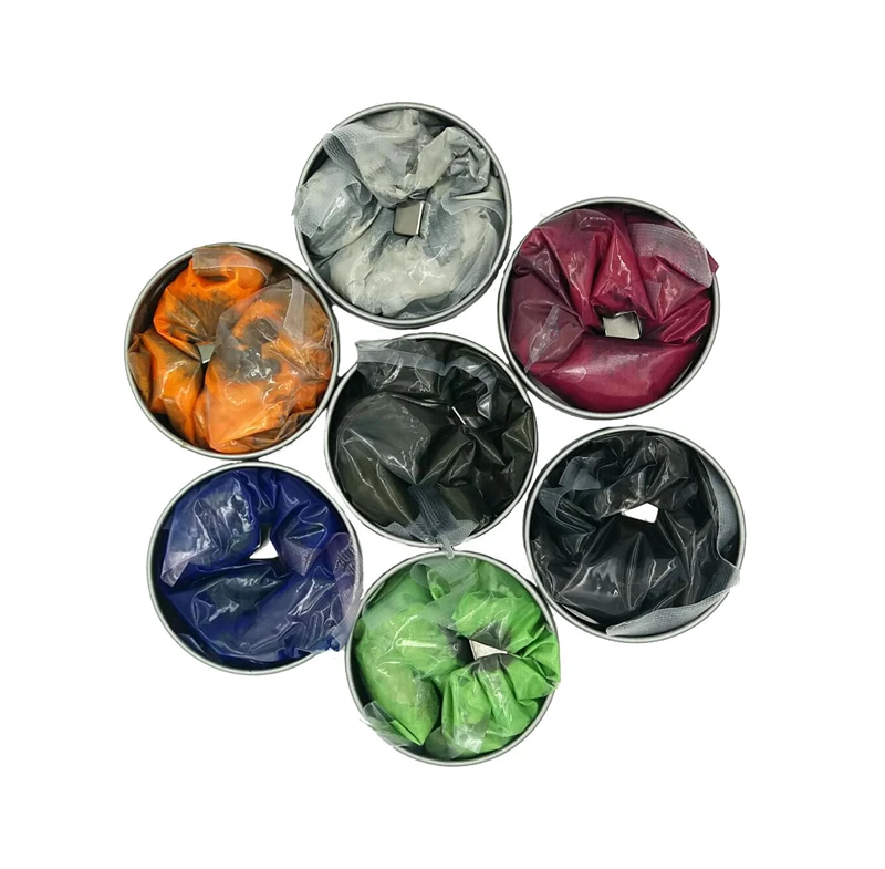 6 цветов Играть Тесто Магнитная Резина грязи Handgum глупо Шпатлёвки мягкими свет