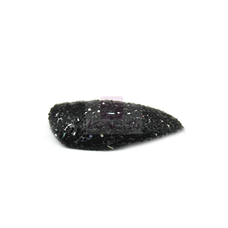 24 шт. набор инструментов для маникюра с блестками УФ-наконечники украшения