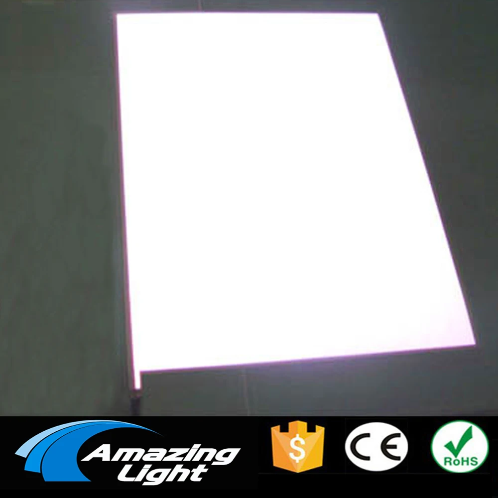 High Brightness Colorful A4(210*297mm) El Backlight Panel EL Sheet LCD Display Free Shipping
High Brightness Colorful A4(210*297mm) El Backlight Panel EL Sheet LCD Display Free Shipping
