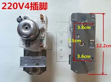 Таймер для микроволновой печи TM30MU01E 4 контакта 220В/30В|microwave oven timer|timer microwavetimer timer |