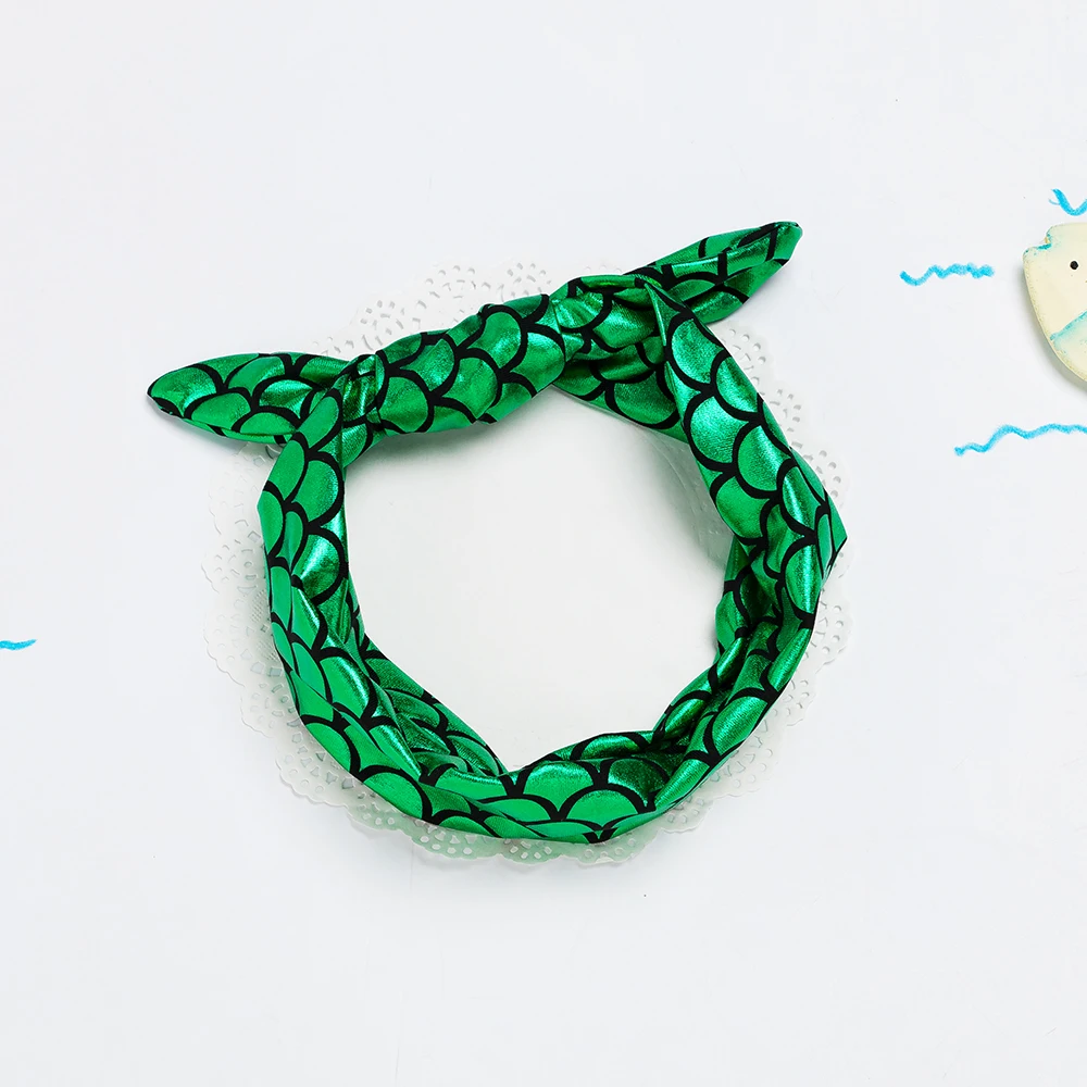 Новый стиль Комбинезоны для маленьких девочек как русалка принцесса в море