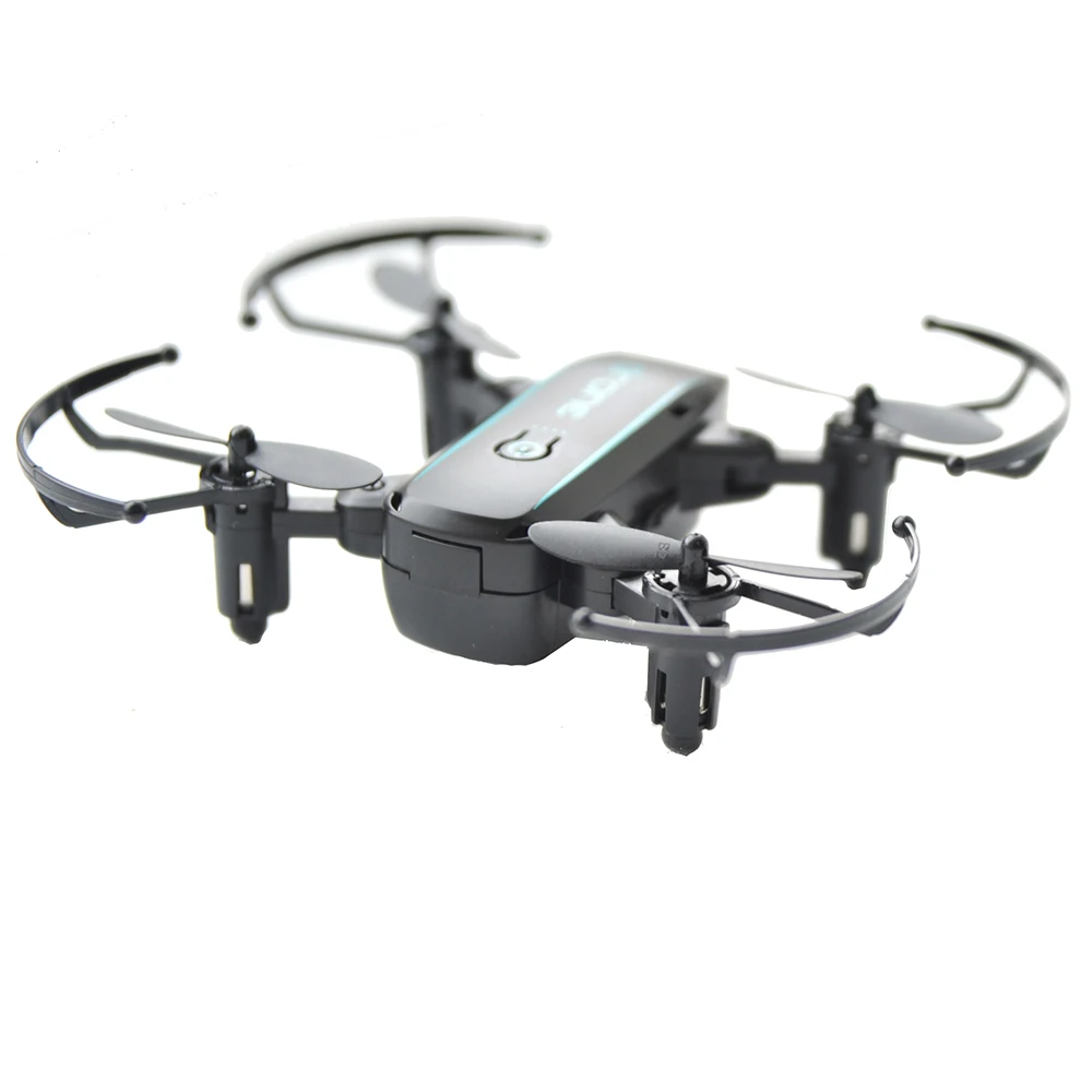 Linxtech IN1601 720P Wifi FPV милый селфи мини-Дрон с камерой вертолет удержание высоты RC Дрон Квадрокоптер складной Дрон