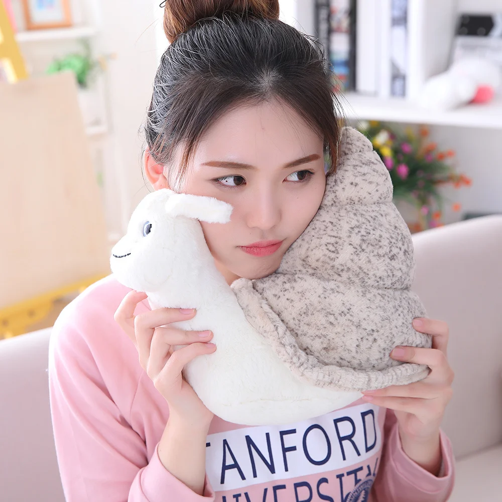 27cm Free Shipping Wholesale Price Kawaii Plush Cartoon Doll conch Toy Best Birthday Gifts Toys For Children | Игрушки и хобби