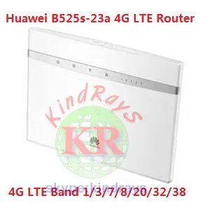 Разблокированный Huawei B525s-23a 4G LTE Cat6 CPE промышленный Wi-Fi роутер Sim-карта | Компьютеры