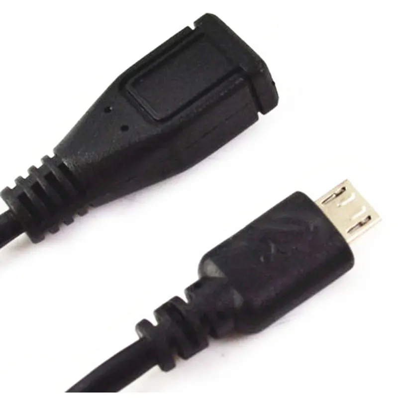Кабель-удлинитель для зарядки Micro USB 2 0 Тип B штекер-гнездо M/F | Компьютеры и офис