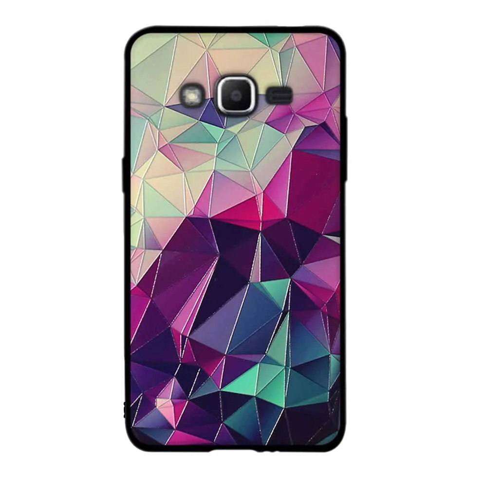 Для samsung Galaxy J2 Prime A5 J1 Чехол Мягкий ТПУ силиконовый чехол для samsung Galaxy A3 A5 чехол 3D чехол для телефона