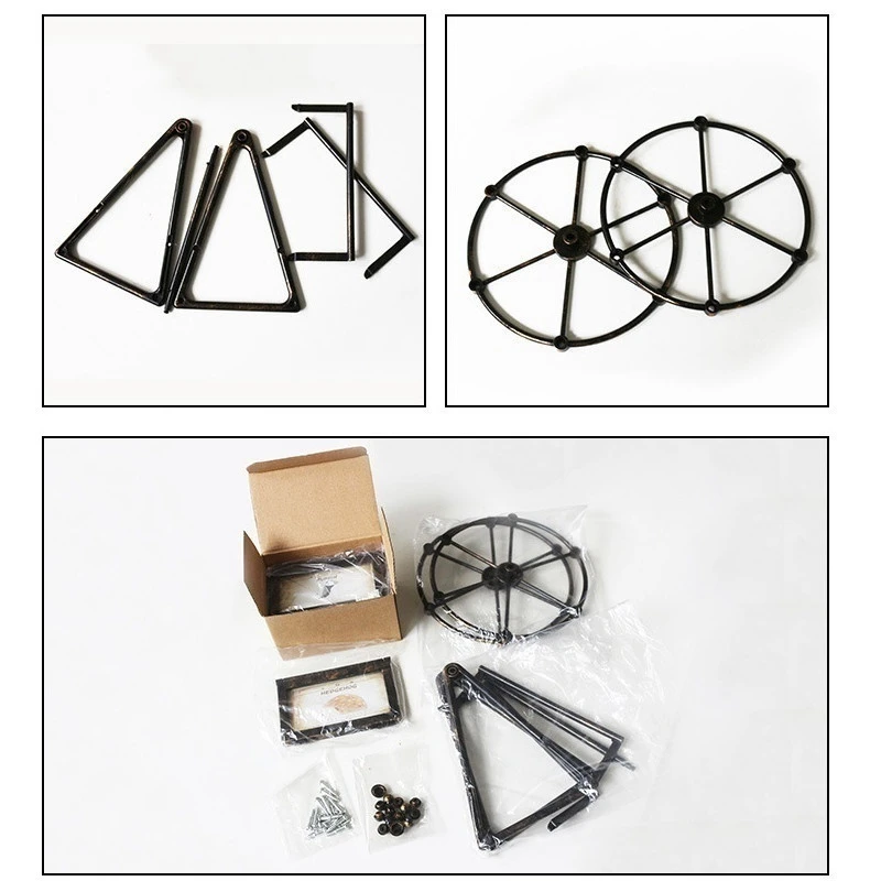 Популярная европейская ветряная фоторамка Свадебная семейная 2/3/5 дюймов колесо