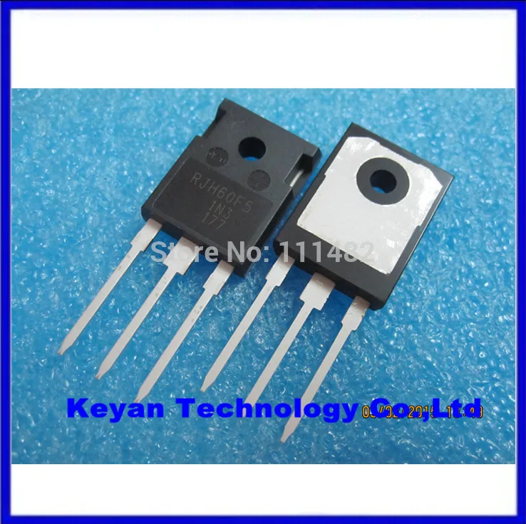 100% Новинка 10 шт. RJH60F5DPQ RJH60F5 TO 247|100 pcs|10 pcs |