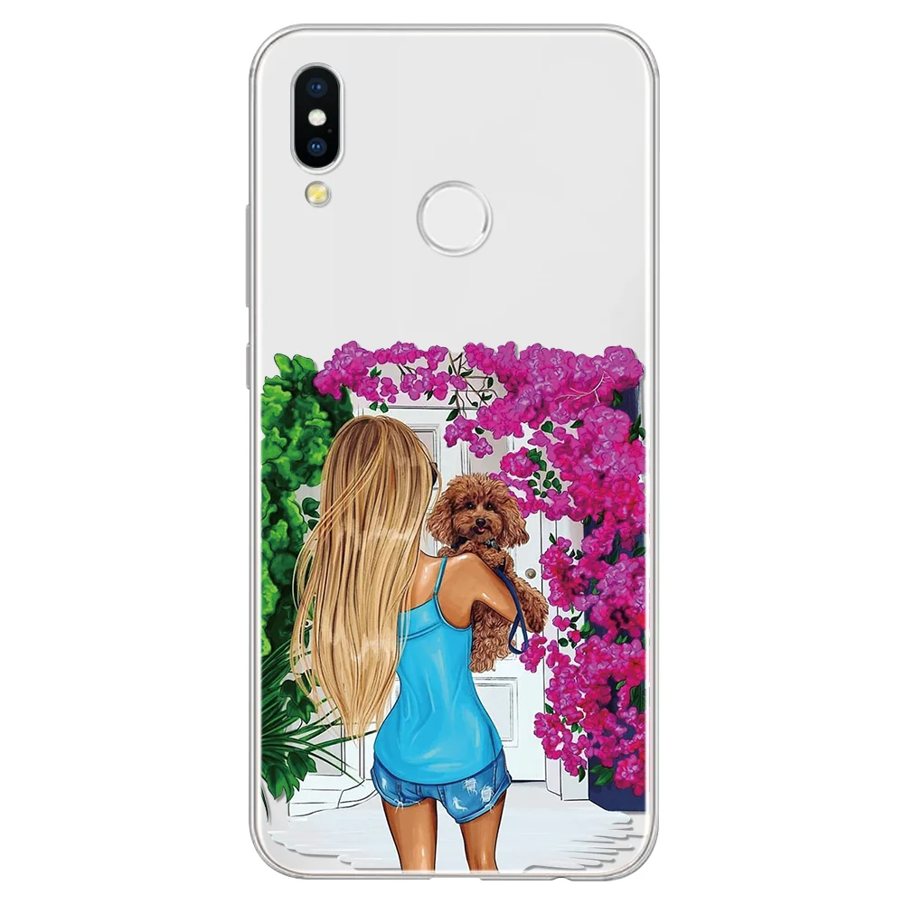 Чехол для Huawei P20 P30 P40 Mate 20 30 10 Pro P Smart Plus P10 P9 P8 Lite E 2019 2017|Бамперы| |