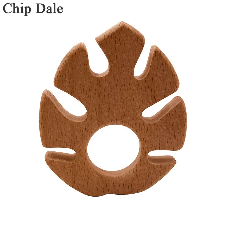 Детский деревянный Прорезыватель для зубов 1 шт.|Детские прорезыватели| |