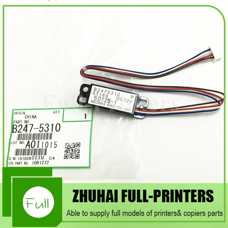 

1 PC Free Shipping Original New B247-5310 (AW23-0015) Toner Density Sensor for Ricoh Aficio 1075 2075 1060 2060 2051 MP6000 7000