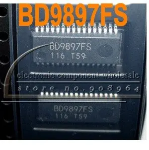 Оптовая продажа 5 шт. BD9897FS видео и изображение ЖК инвертор управления IC|ic bd9897fs|ic