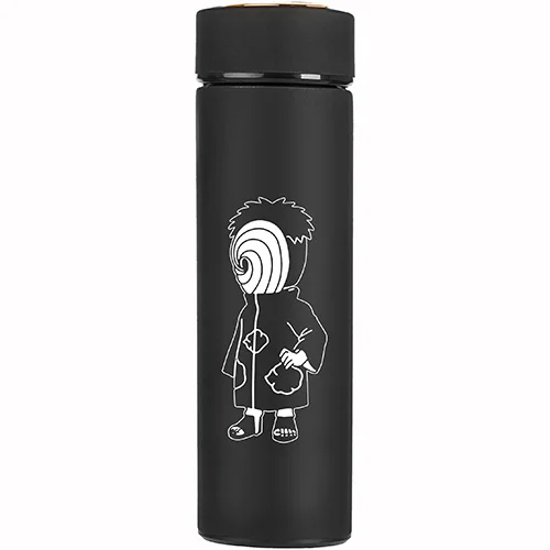 OUSSIRRO Наруто термос Uzumaki Наруто с крышкой Хатаке Какаши термос Uchiha itachi кружки чашка подарок