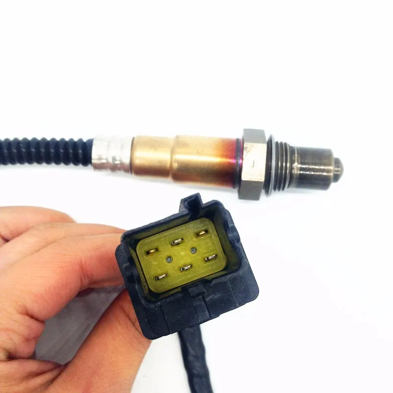 Lambda Sonda для Skoda Fabia 1 2 1999-2008 5-проводной непосредственно подходящий кислородный