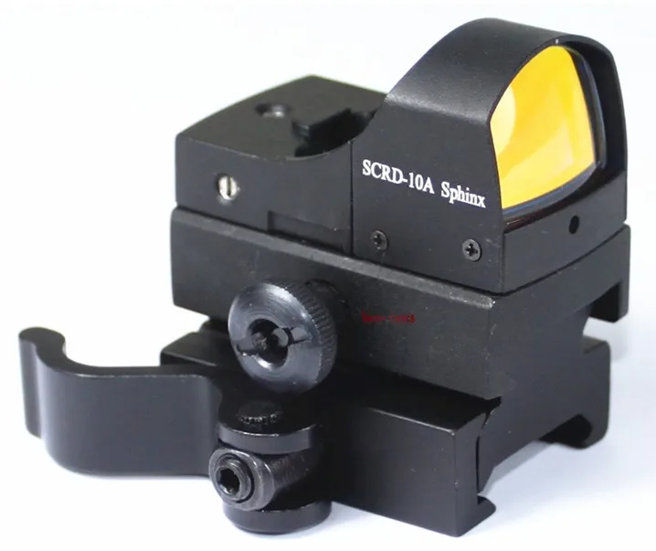 Векторная оптика компактная быстросъемная направляющая для крепления Пикатинни