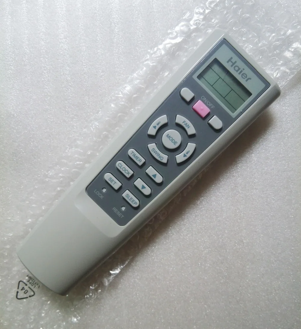 Haier 100% оригинальный пульт дистанционного управления для кондиционера