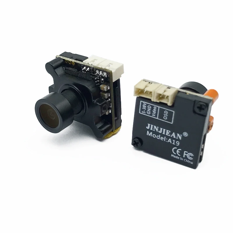 Новое поступление 2000TVL 2 1 мм 3 1/3 Super HAD II CCD D WDR HD 5 8G FPV камера для радиоуправляемого