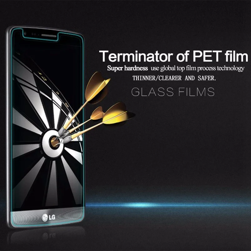 CHOEOIWE пленка из закаленного стекла для LG G3 G4 Mini Stylus G4C Beat V10 V20 Защита экрана чехол