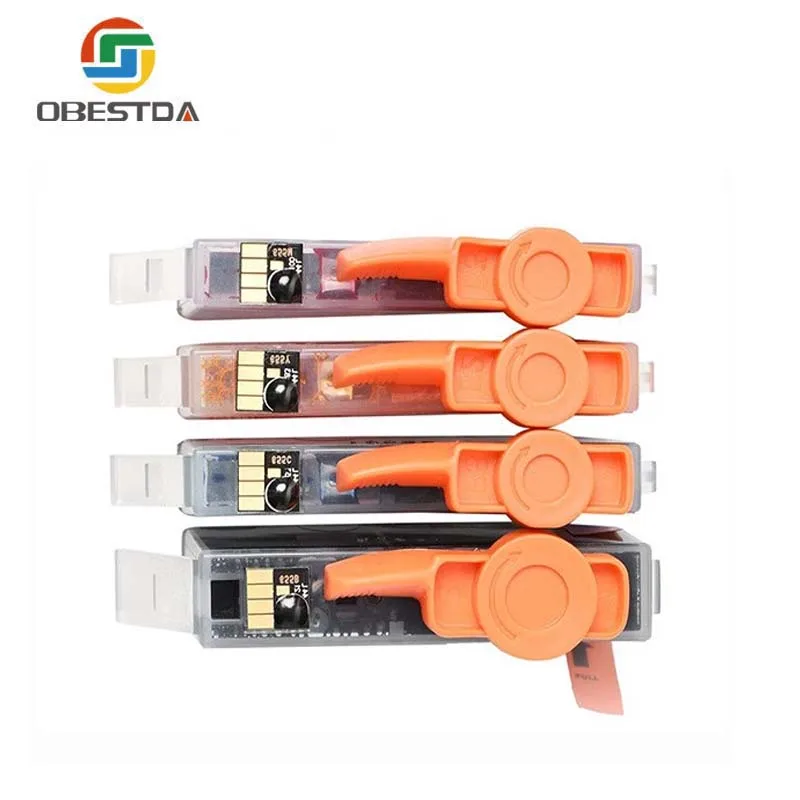 Obestda для HP 655 hp 655xl совместимый картридж с чернилами Замена 3525 5525 4615 4625 4525 6520 6525 6625