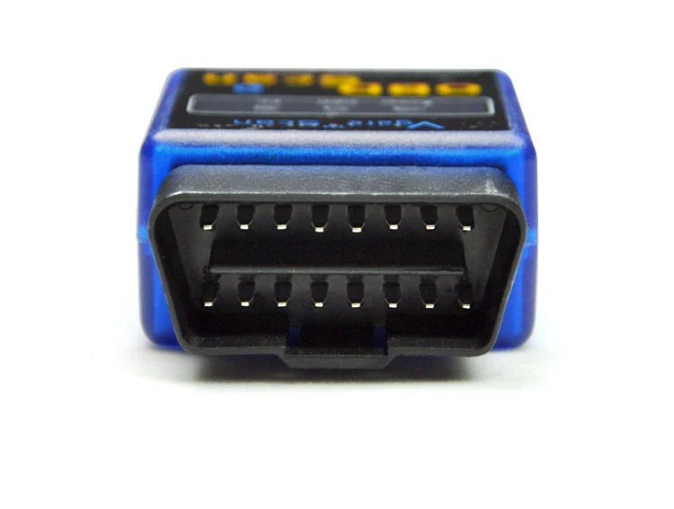 Мини-сканер кодов Vgate ELM327 V2.1 Bluetooth ELM 327 OBD2 Поддержка большинства протоколов