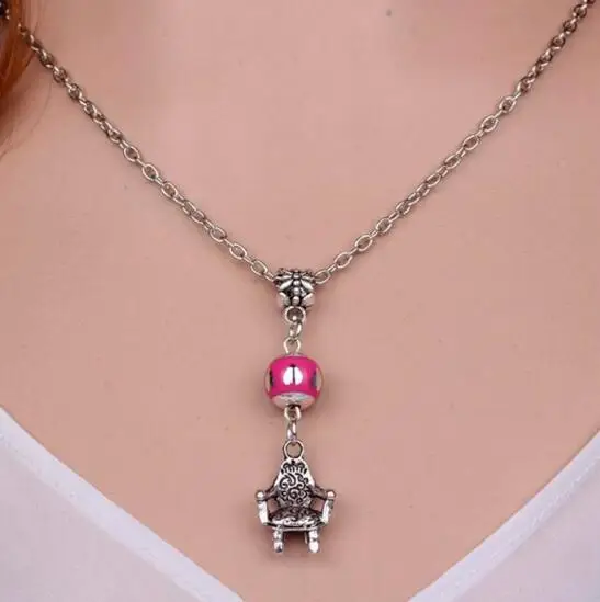 Винтажный серебряный чайник покер стул для ноутбука бутылка зонтик Единорог