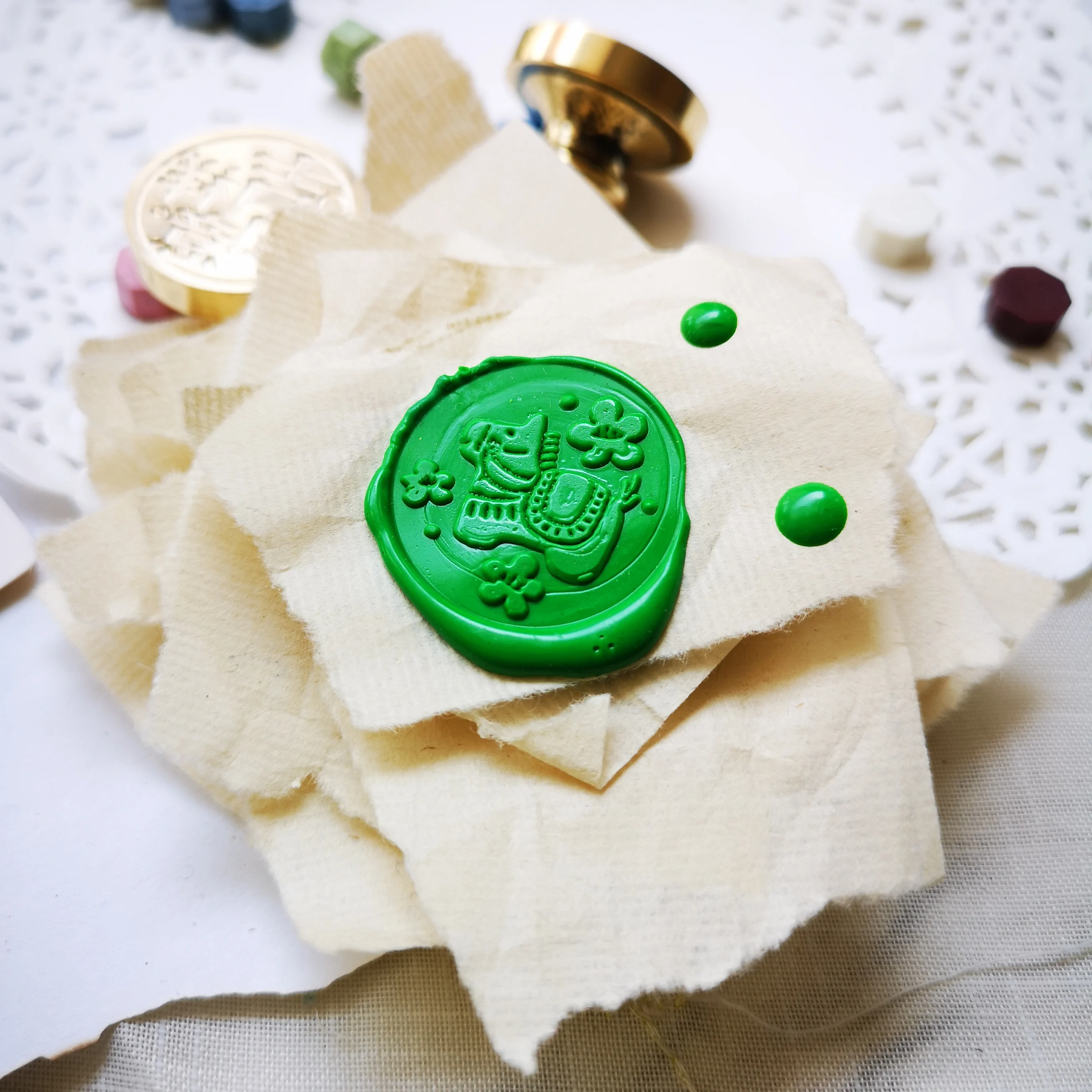 150 Скрапбукинг diy seal group 6 fish sknow love flower дизайн воск печать медная металлическая головка Низкая цена Высокое качество - Цвет: 150