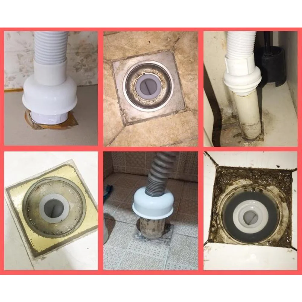 Стиральная машина прочный уплотнительное кольцо дезодорант канализационный