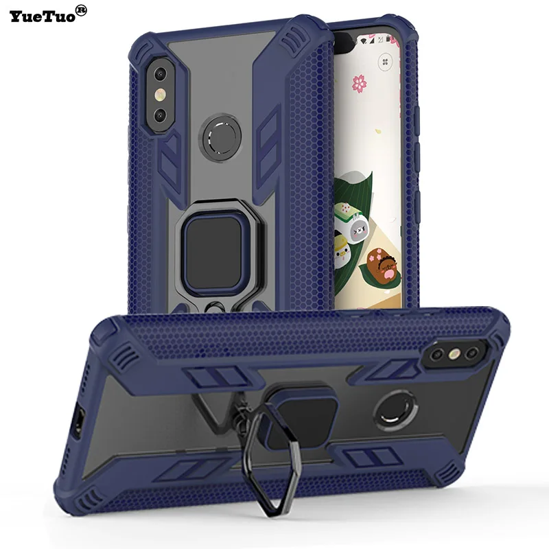 Чехол для xiaomi redmi note 7 7s note7 pro роскошный 3d пластиковый жесткий чехол телефона SemgCeKen