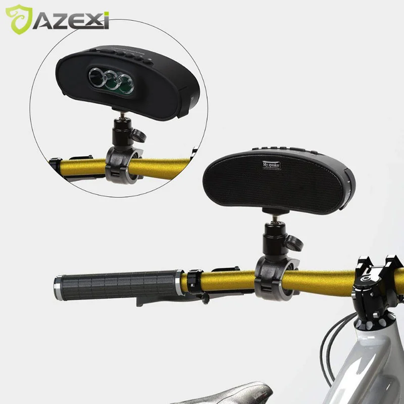 Azexi B6 Открытый велосипедов Bluetooth Динамик водонепроницаемый Стереодинамик