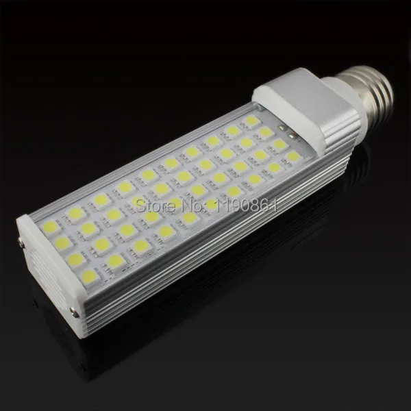 Прямая поставка E27/G24 9W 5050 SMD 40 Светодиодная лампа для кукурузы холодный белый |