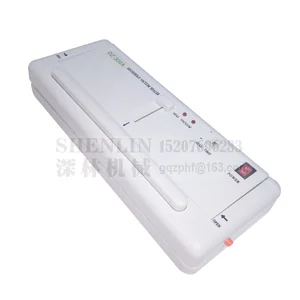 Вакуумный упаковщик для пищевых продуктов DZ300A, пластиковые пакеты, герметичная водонепроницаемая упаковочная машина, вакуумная алюминиевая фольга, инструмент для упаковки DZ-2802SD