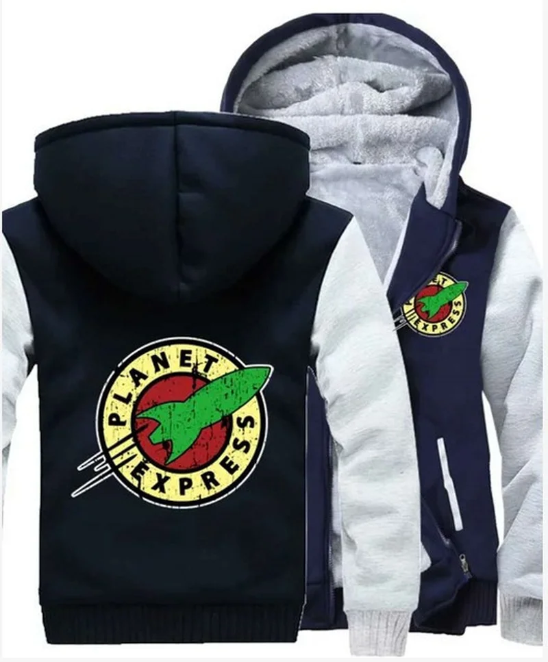 Drop Shipping Big Boys Coat Family Match Father Kid Clothes Velvet Thicken Hoodie Zipper Winter Fleece Warm Hooded Jackets |
