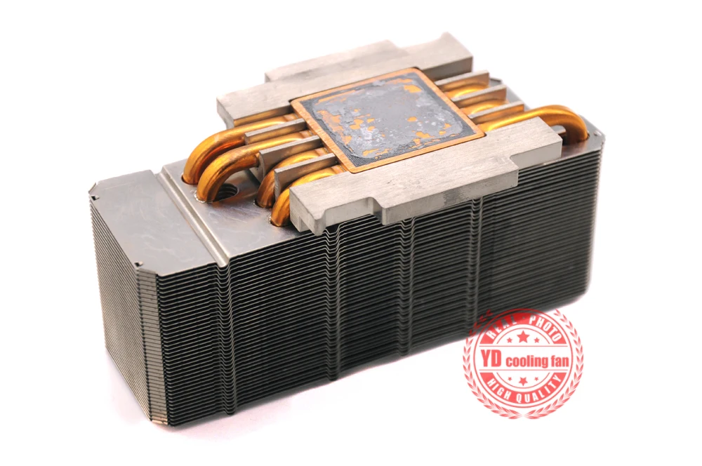 Для DELL PowerEdge 2950 PE2950 обновленный радиатор процессора GF449