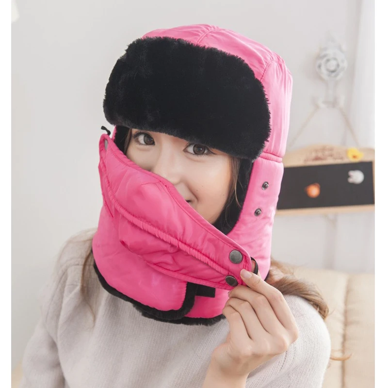 Новая зимняя обувь для мужчин и женщин теплые Альпинизм Рыбалка шляпа Открытый