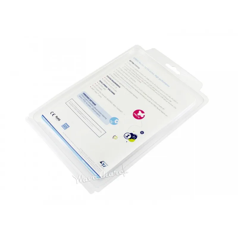 ST оригинальный Φ STM32 набор для разработки с STM32F446ZE MCU серии F4. Встроенное