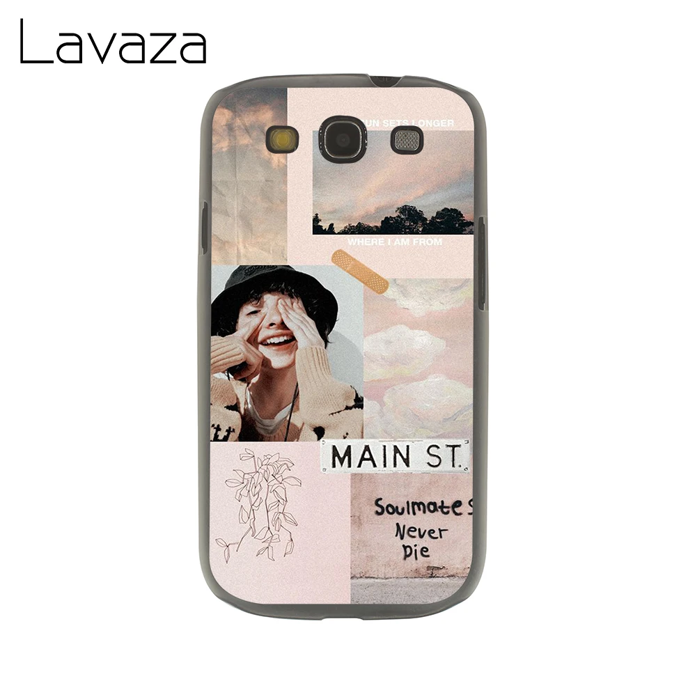 Lavaza увлажняющим эффектом марки The Finn Wolfhard чехол для телефона для SamSung Galaxy M30 M20 M10 A70 A50 A40 A30 A10 A9 A8 A7 A6 плюс A5 A3