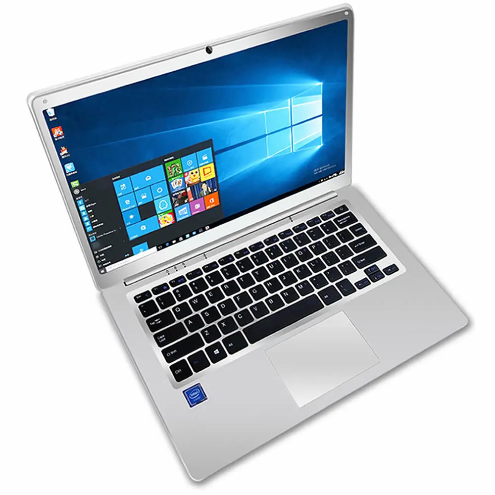 14 1 дюймов Игровые ноутбуки ПК 6 ГБ/64 ГБ + 128 Гб SSD ультра тонкий Intel N3450 HD 1920*1080 Windows 10