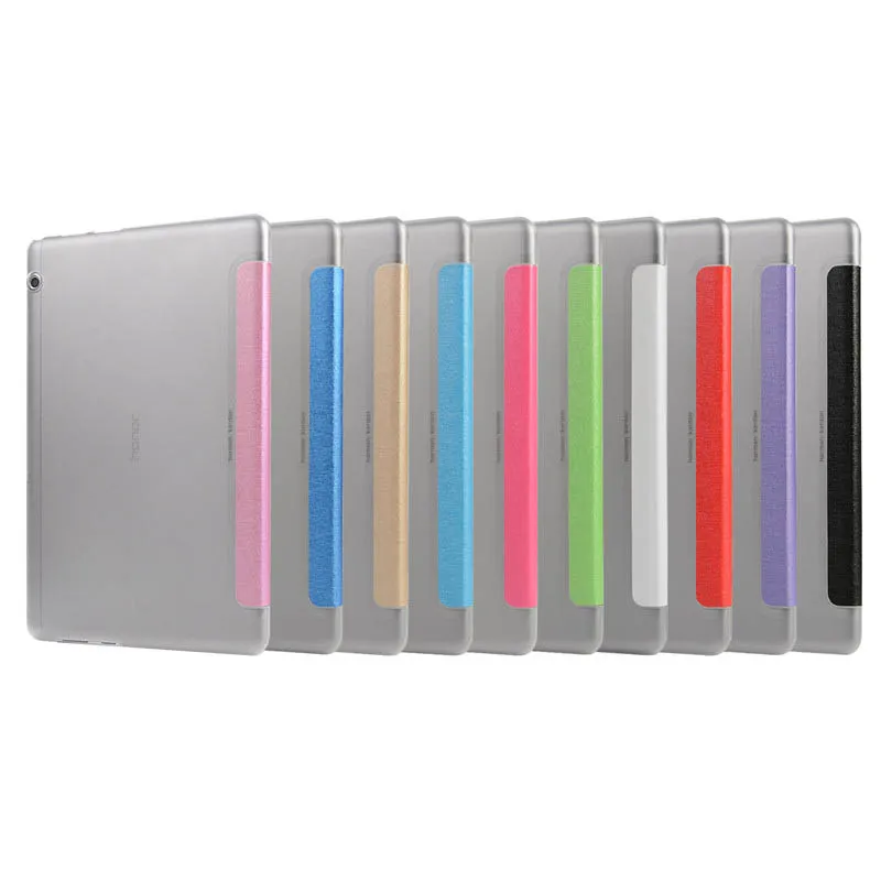 Роскошный чехол для Huawei MatePad Pro 10 8 &quotMate Pad 4 подставка из искусственной кожи
