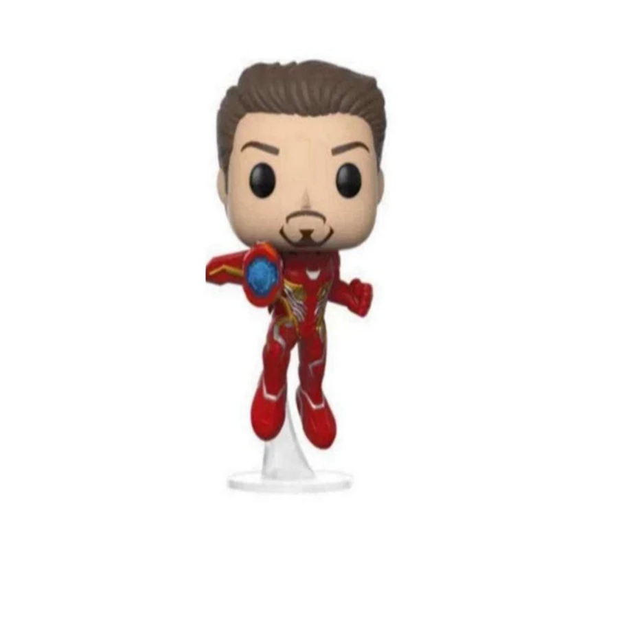 FUNKO POP Мстители бесконечные войны фигурки DEATH SAMUR THANOS THOR Железный человек Капитан
