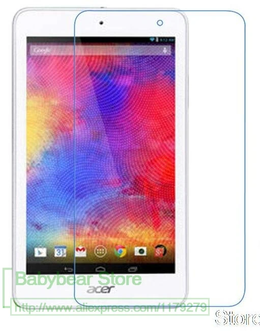 Ультрапрозрачная/матовая защитная пленка для HD ЖК-экрана Защитная планшета Acer