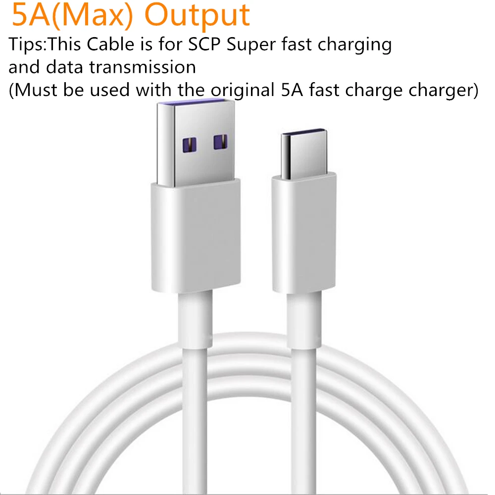 Type C Cable For Sony Xperia XZ4 XZ3 XZ2 XA3 Ultra LG V50 V40 G8X Q70 Meizu Note9 16S 16XS Charging Line Charger | Мобильные