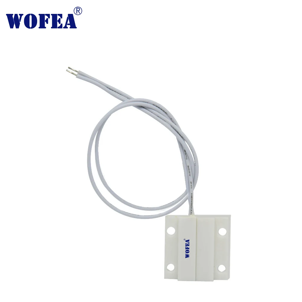 Wofea IOS и android приложение управления 7 беспроводной 3 проводной зоны домашней